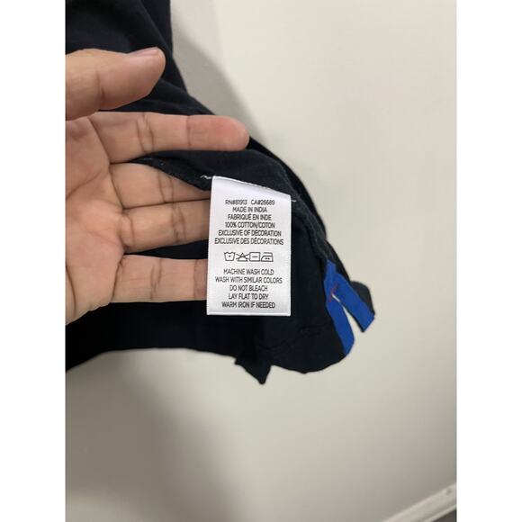 ROBERT GRAHAM x Marvel Team Up & Captain T-Shirt Classic Fit 2XL Y2K 90s Street - Picture 6 of 13